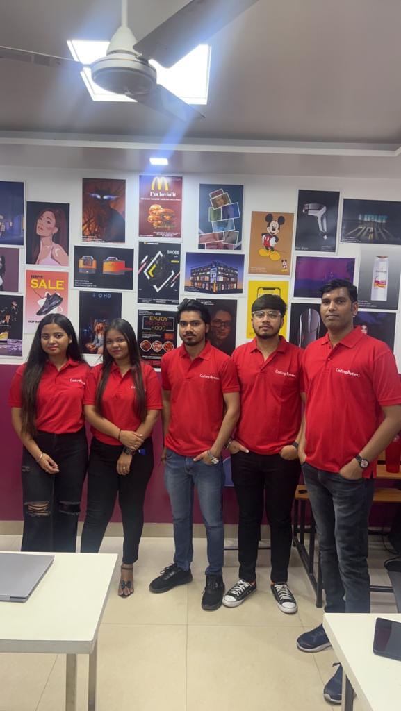The Coding Bytes team
