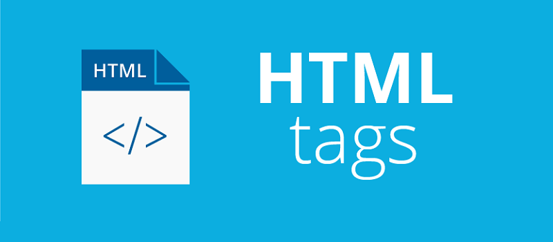 HTML Tags