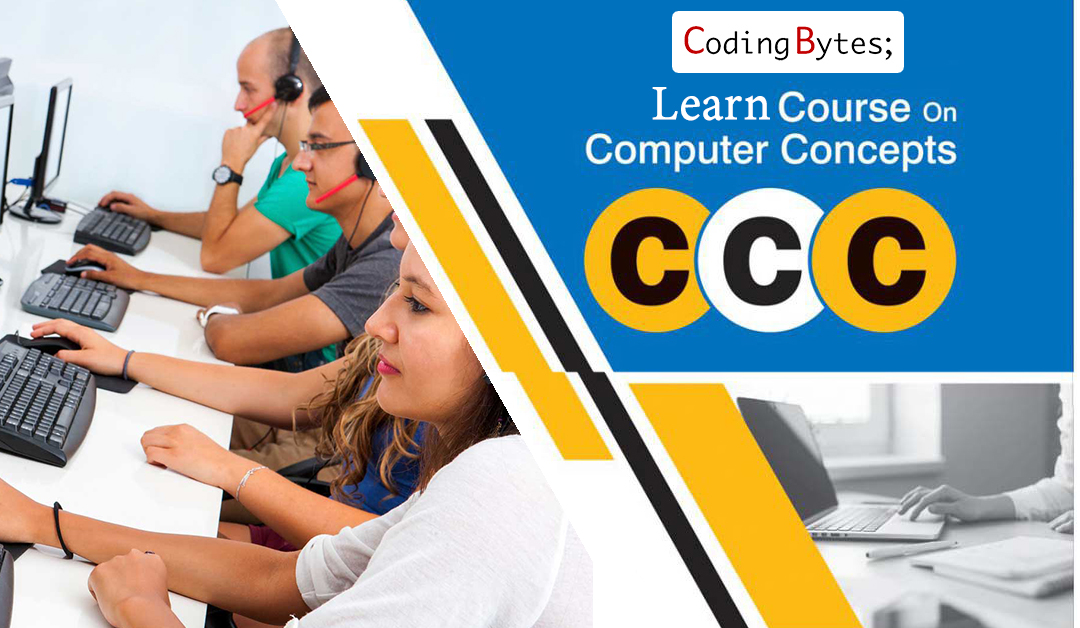 Best CCC Course Institute in Rohini