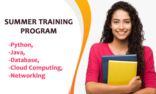 Summer-Training-Program at Coding Bytes