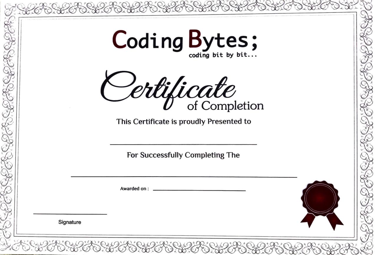 certificate-python