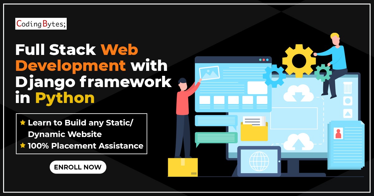 Full Stack Web Development