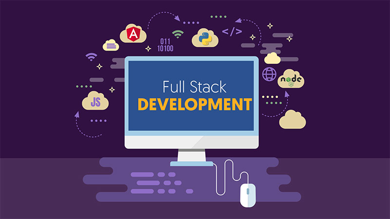 Are Web Development and Full-Stack Same?