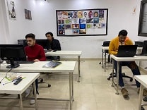 Coding Bytes Class Image